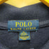 ポロラルフローレン POLO RALPH LAUREN ビックポニー刺繍鹿の子ポロシャツ メンズ XL