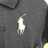 ポロラルフローレン POLO RALPH LAUREN ビックポニー刺繍鹿の子ポロシャツ メンズ XL