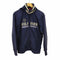 トミーヒルフィガー TOMMY HILFIGER フロントロゴ ジップアップパーカー メンズ S/P