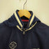 トミーヒルフィガー TOMMY HILFIGER フロントロゴ ジップアップパーカー メンズ S/P