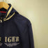 トミーヒルフィガー TOMMY HILFIGER フロントロゴ ジップアップパーカー メンズ S/P