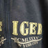 トミーヒルフィガー TOMMY HILFIGER フロントロゴ ジップアップパーカー メンズ S/P