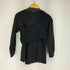 アメリヴィンテージ Ameri VINTAGE ONE SHOULDER TOP ワンショルダートップス ニットビスチェ セット レイヤード カットソー チュニック アシンメトリー 長袖 レディース FREE