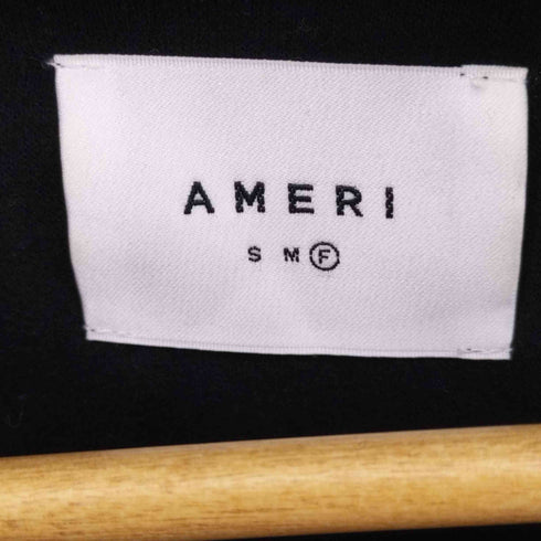 アメリヴィンテージ Ameri VINTAGE ONE SHOULDER TOP ワンショルダートップス ニットビスチェ セット レイヤード カットソー チュニック アシンメトリー 長袖 レディース FREE