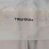 トゥデイフル TODAYFUL Tuck Tapered Trousers タックテーパードトラウザーズ レディース JPN:38