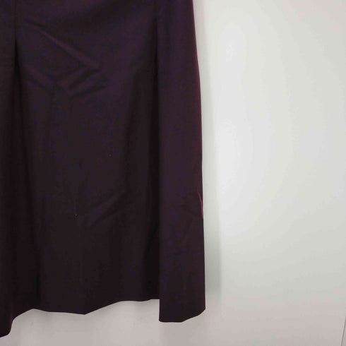 ジルサンダー JIL SANDER イタリア製タックスカート レディース 32