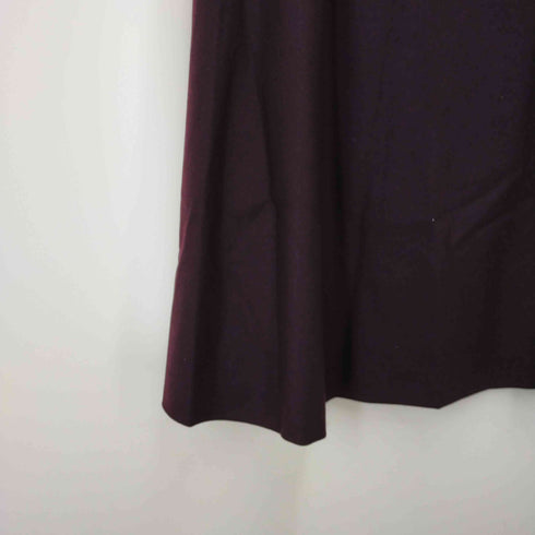 ジルサンダー JIL SANDER イタリア製タックスカート レディース 32