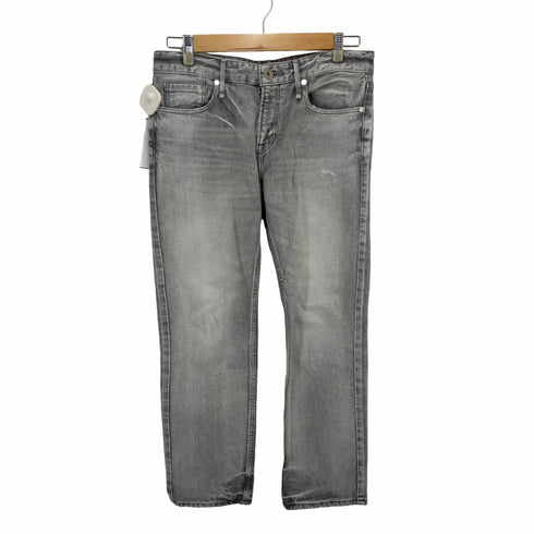 アッパーハイツ upper hights クロップド丈デニムパンツ レディース 24