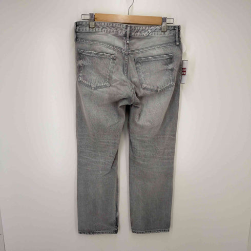 アッパーハイツ upper hights クロップド丈デニムパンツ レディース 24