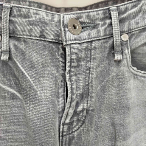 アッパーハイツ upper hights クロップド丈デニムパンツ レディース 24