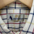 アクアスキュータム AQUASCUTUM チェック柄スタンダードカラーシャツ メンズ MEDIUM