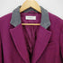 ポールスミス Paul Smith PAUL テーラードジャケット ヘリンボーン切替 2B シングル レディース JPN:44(S~Mサイズ)