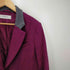 ポールスミス Paul Smith PAUL テーラードジャケット ヘリンボーン切替 2B シングル レディース JPN:44(S~Mサイズ)