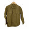 ユナイテッドアローズグリーンレーベルリラクシング UNITED ARROWS green label relaxing ミリタリーカジュアルシャツ レディース