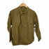 ユナイテッドアローズグリーンレーベルリラクシング UNITED ARROWS green label relaxing ミリタリーカジュアルシャツ レディース