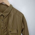 ユナイテッドアローズグリーンレーベルリラクシング UNITED ARROWS green label relaxing ミリタリーカジュアルシャツ レディース