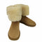 アグオーストラリア UGG Australia ムートンブーツ ベイリーボタン ロゴ レディース JPN:23