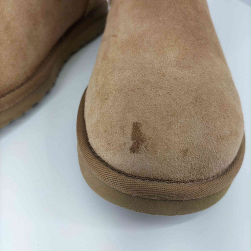 アグオーストラリア UGG Australia ムートンブーツ ベイリーボタン ロゴ レディース JPN:23