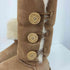 アグオーストラリア UGG Australia ムートンブーツ ベイリーボタン ロゴ レディース JPN:23