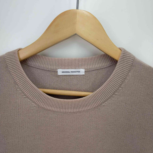 ユニバーサルプロダクツ UNIVERSAL PRODUCTS PIQUE KNIT VEST メンズ 3