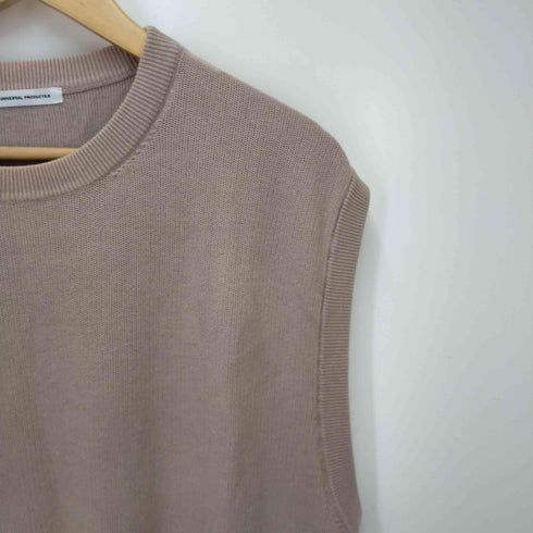 ユニバーサルプロダクツ UNIVERSAL PRODUCTS PIQUE KNIT VEST メンズ 3
