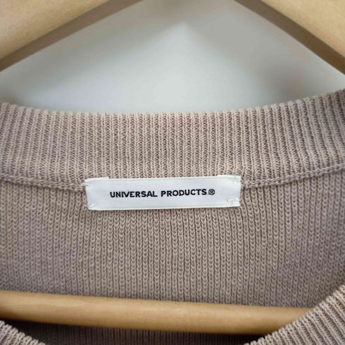 ユニバーサルプロダクツ UNIVERSAL PRODUCTS PIQUE KNIT VEST メンズ 3