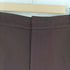 ニジュウサンク 23区 MY STANDARD 21AW TRストレッチギャバ テーパードパンツ ノータック ストレッチ レディース 38