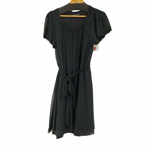 ユナイテッドアローズ UNITED ARROWS シフォンワンピース フレア レディース 38