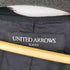 ユナイテッドアローズ UNITED ARROWS シフォンワンピース フレア レディース 38