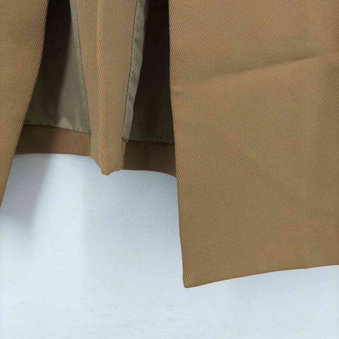スピックアンドスパン Spick and Span S&S ウールロングチェスターコート レディース S36