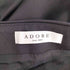 アドーア ADORE レイヤードフリルスカート ミニ タイト サイドジップ レディース 36