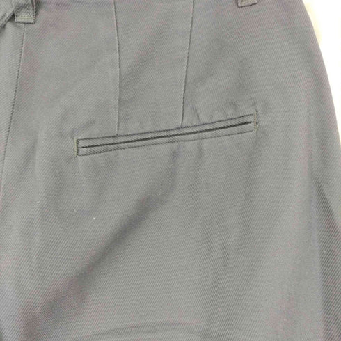 イエナ IENA 22SS フレンチサージワイドパンツ タック レディース 38