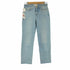 フレームデニム FRAME DENIM LNSRE165 加工カットオフデニムパンツ ジーンズ テーパード レディース 26