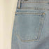 フレームデニム FRAME DENIM LNSRE165 加工カットオフデニムパンツ ジーンズ テーパード レディース 26