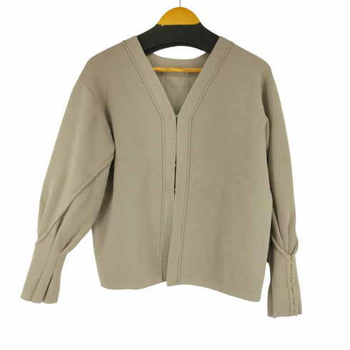 アメリヴィンテージ Ameri VINTAGE 20SS 2WAY TWO TYPE HOOK KNIT ニット カットソー レディース FREE