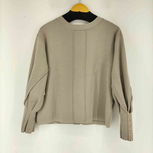 アメリヴィンテージ Ameri VINTAGE 20SS 2WAY TWO TYPE HOOK KNIT ニット カットソー レディース FREE