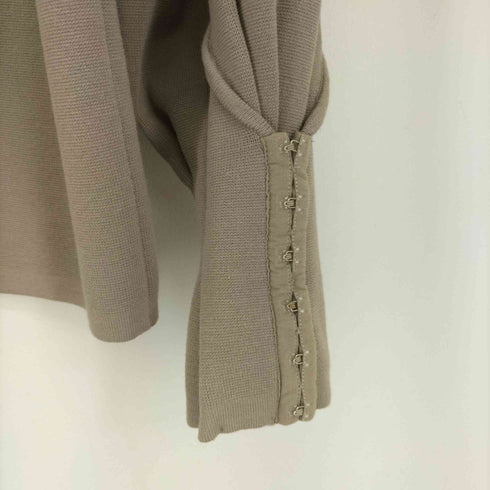 アメリヴィンテージ Ameri VINTAGE 20SS 2WAY TWO TYPE HOOK KNIT ニット カットソー レディース FREE