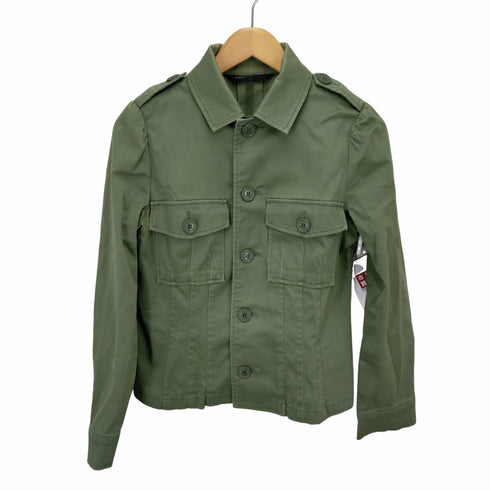 マークジェイコブス MARC JACOBS ワークジャケット コットン レディース JPN:4
