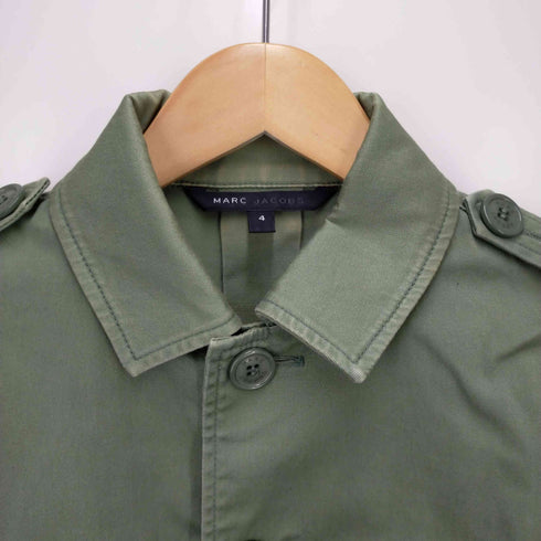 マークジェイコブス MARC JACOBS ワークジャケット コットン レディース JPN:4