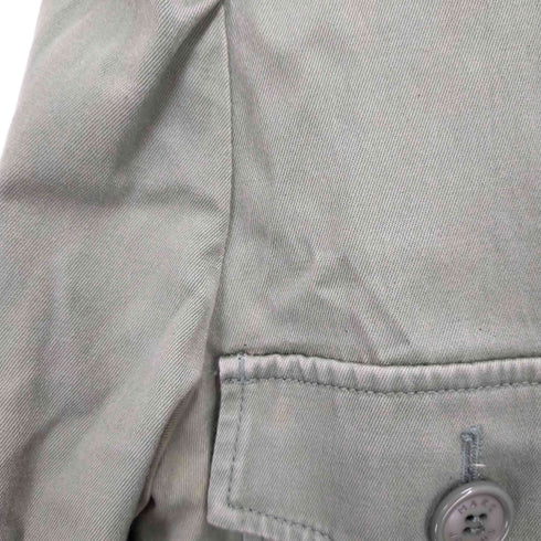 マークジェイコブス MARC JACOBS ワークジャケット コットン レディース JPN:4