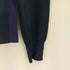 ランバン LANVIN ニット カーディガン 長袖 シルクコットン 切替 クルーネック レディース JPN:XS