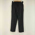 スピックアンドスパン Spick and Span 22AW PL/WO ギャバ テーパードパンツ ジップフライ タック レディース 38