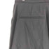 スピックアンドスパン Spick and Span 22AW PL/WO ギャバ テーパードパンツ ジップフライ タック レディース 38