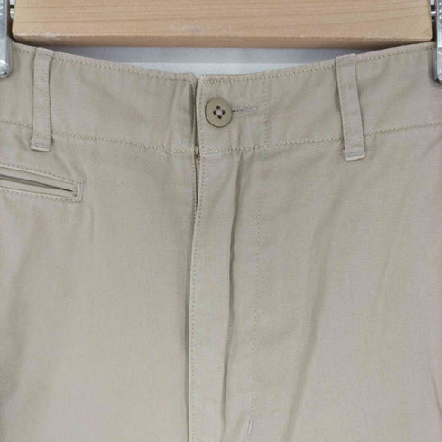 イエナ IENA 50sモデル チノパンツ チノパン コットン レディース 36