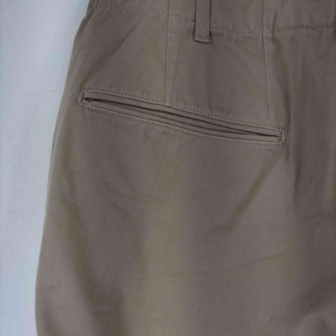 イエナ IENA 50sモデル チノパンツ チノパン コットン レディース 36