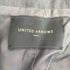 ユナイテッドアローズ UNITED ARROWS スーツ セットアップ 上下 テーラードジャケット 1B 総裏地 レディース 36