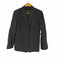 ダックス DAKS ウールカシミヤ2Bテーラード ジャケット 2B 総裏地 レディース 11