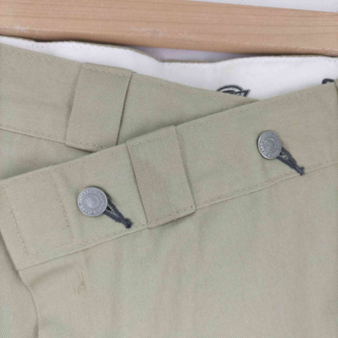 ディッキーズ Dickies デザインスカート ロング フレア リメイク カットオフ コットン レディース