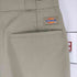 ディッキーズ Dickies デザインスカート ロング フレア リメイク カットオフ コットン レディース