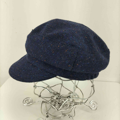 ミュールバウアー MUHLBAUER 帽子 キャスケット レディース